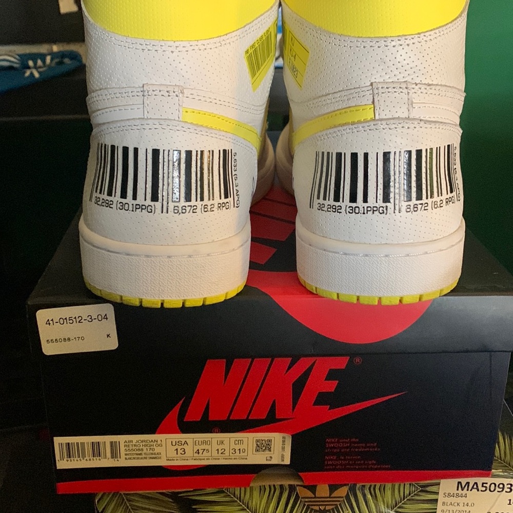 Air Jordan 1 OG